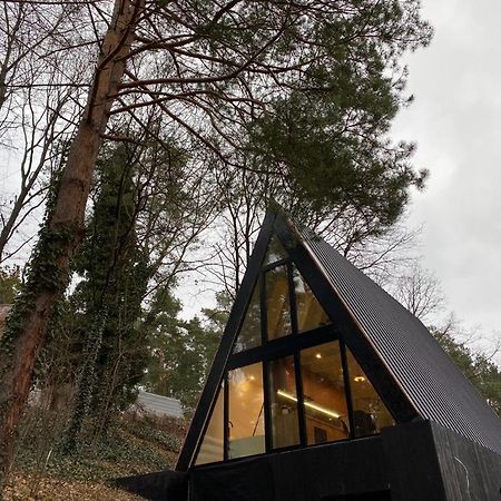Domki Modern Jezioro Nyskie Nysa Exteriör bild