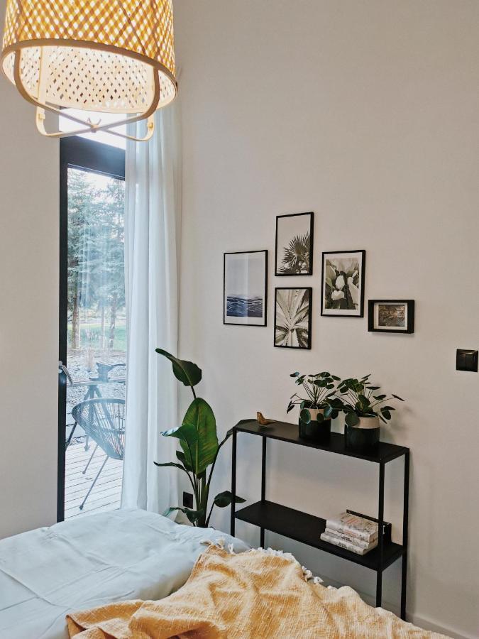 Domki Modern Jezioro Nyskie Nysa Exteriör bild