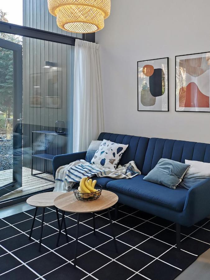 Domki Modern Jezioro Nyskie Nysa Exteriör bild