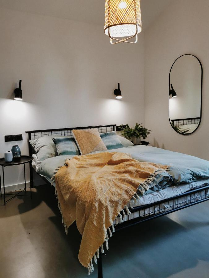 Domki Modern Jezioro Nyskie Nysa Exteriör bild