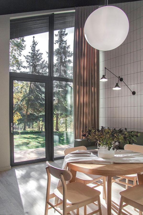 Domki Modern Jezioro Nyskie Nysa Exteriör bild