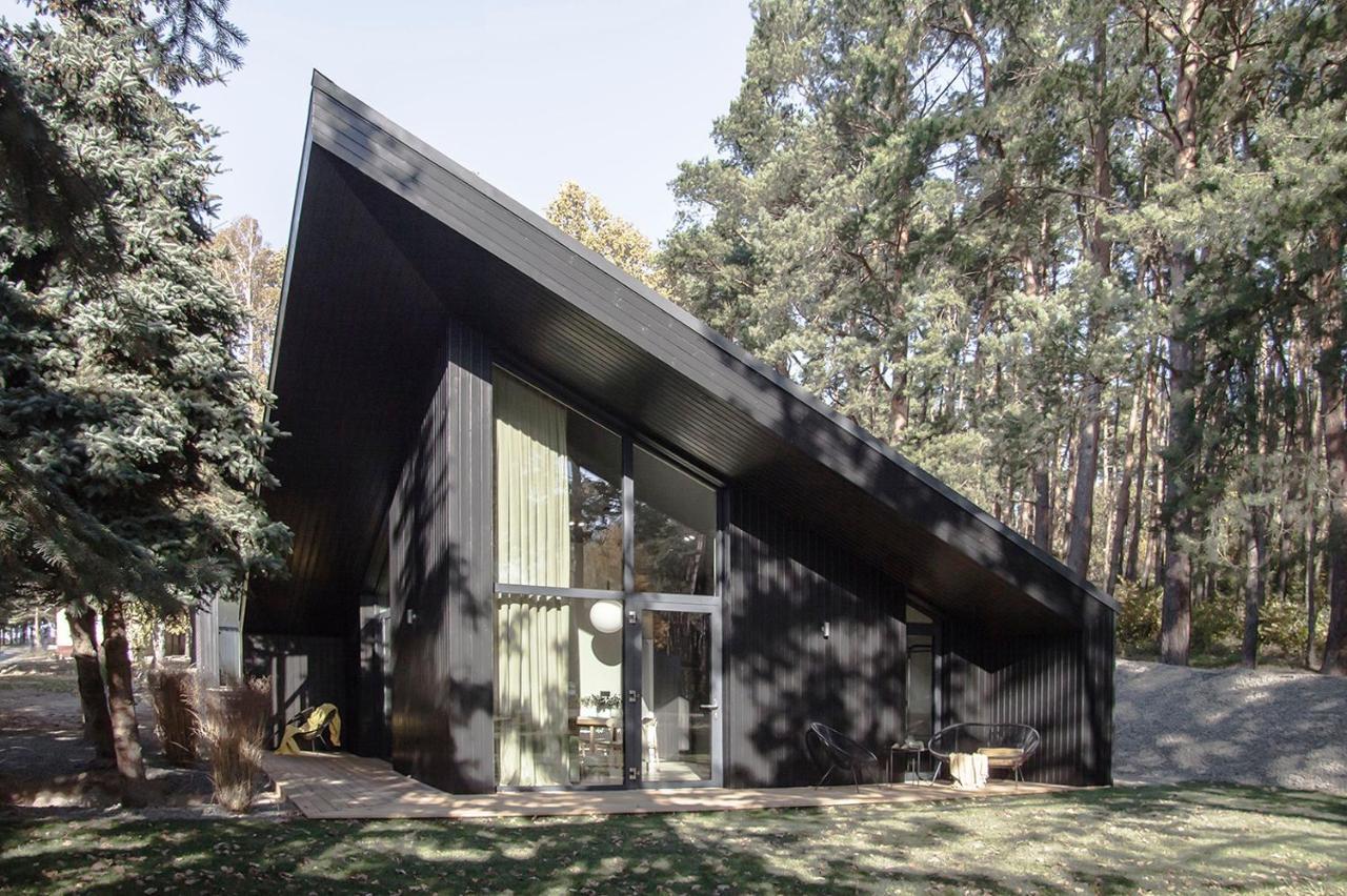 Domki Modern Jezioro Nyskie Nysa Exteriör bild