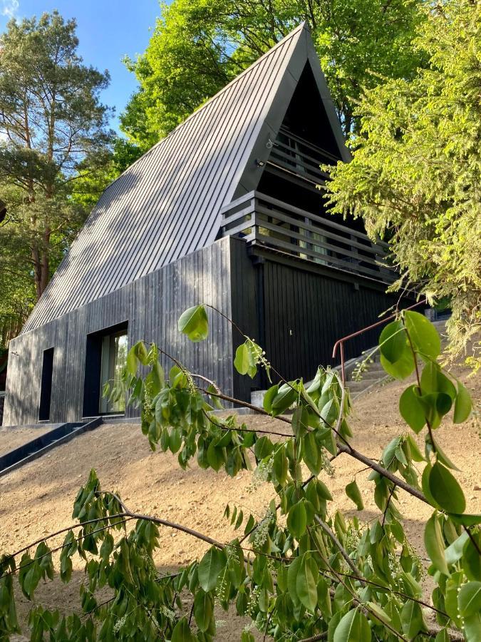 Domki Modern Jezioro Nyskie Nysa Exteriör bild