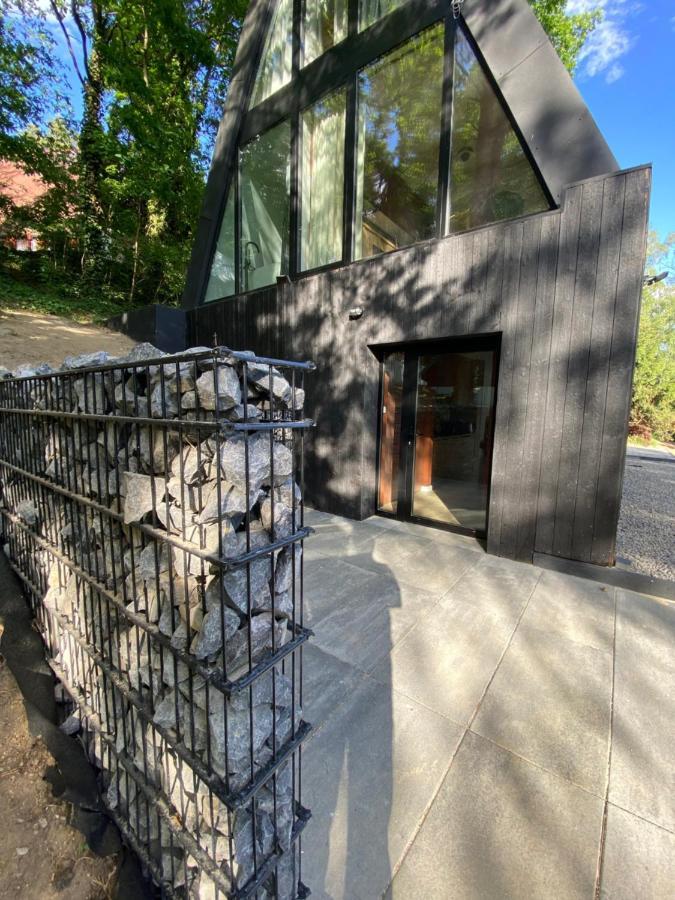Domki Modern Jezioro Nyskie Nysa Exteriör bild