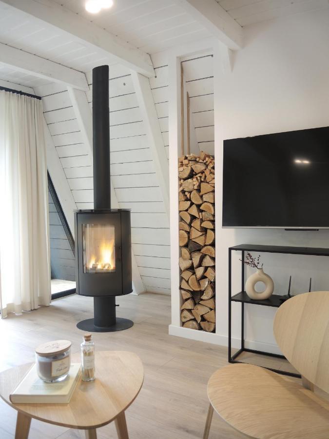 Domki Modern Jezioro Nyskie Nysa Exteriör bild