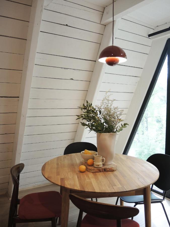 Domki Modern Jezioro Nyskie Nysa Exteriör bild