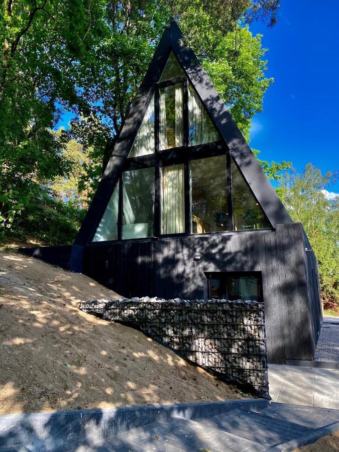 Domki Modern Jezioro Nyskie Nysa Exteriör bild